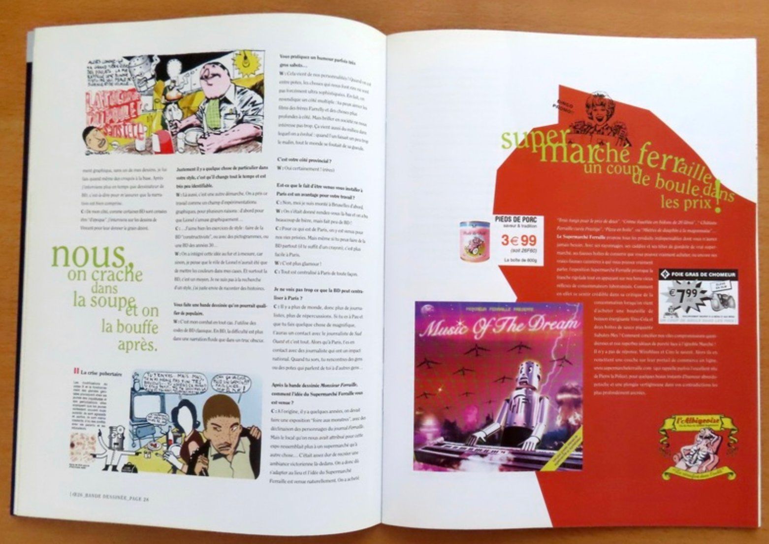 Riviste & Magazine: 4 numéros de OE - L'oeil électrique – Nuovo (secondo la descrizione) da Le Locle venduto da LibrairieLaBergerie 1