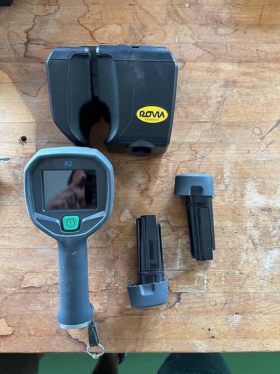 Flir Misurare: Wärmebildkamera – Usato da Kappel SO venduto da Isle01 1