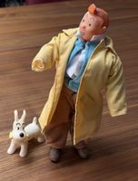 Tim und Struppi Puppen von Seri