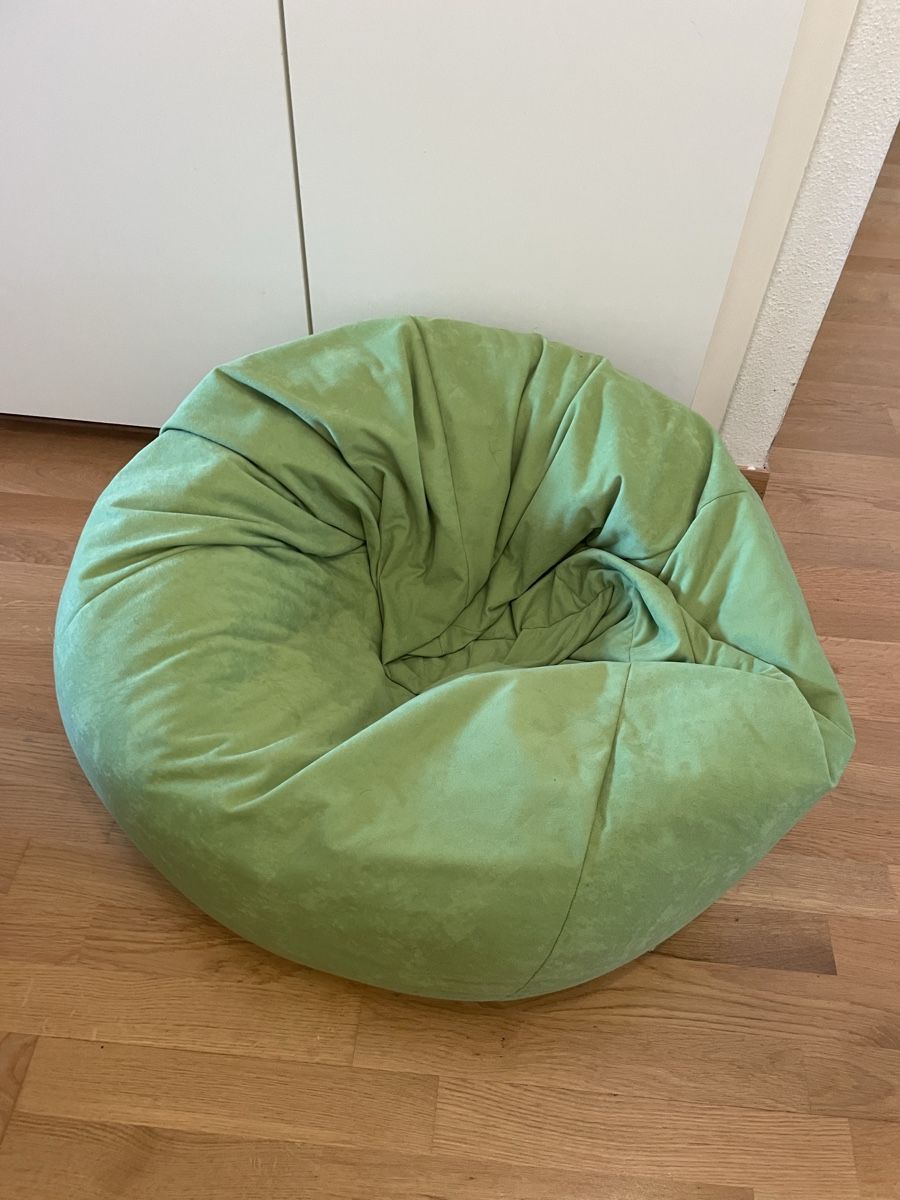 Sgabelli: Sitzsack  – Usato da Rudolfstetten venduto da Nandy07