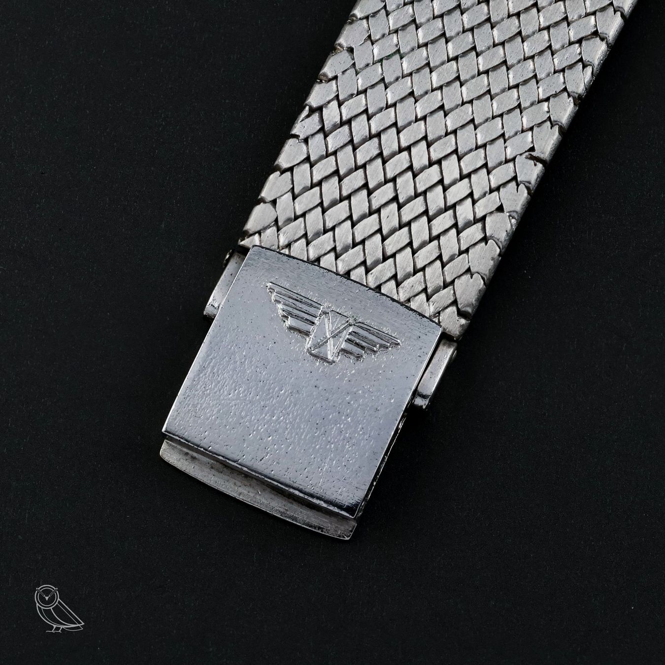 Longines Orologi: Vintage Longines Flagship Mesh – Usato da Zürich venduto da Vintas 9