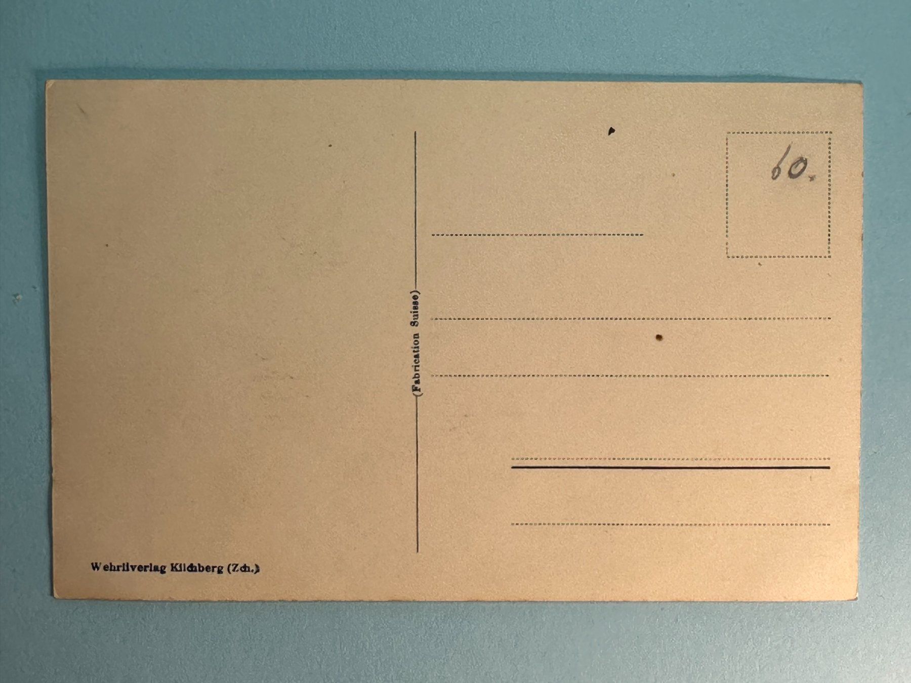 Cartes postales: Giessbach - Brienzersee – D'occasion à Steg VS par danwer74 1