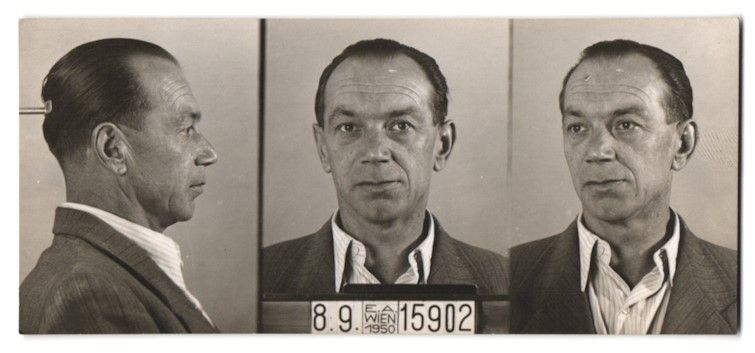 Fotografie & Manifesti: Fotografie Polizeifoto / Mugshot, Stefan – Usato da Berlin venduto da bartko-reher
