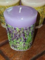 Duftkerze Lavendel lange Brenndauer
