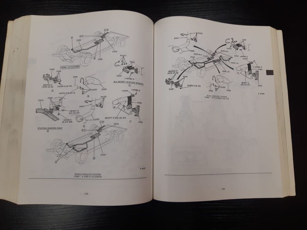 1972 Ford Car Parts Catalog Kaufen auf Ricardo