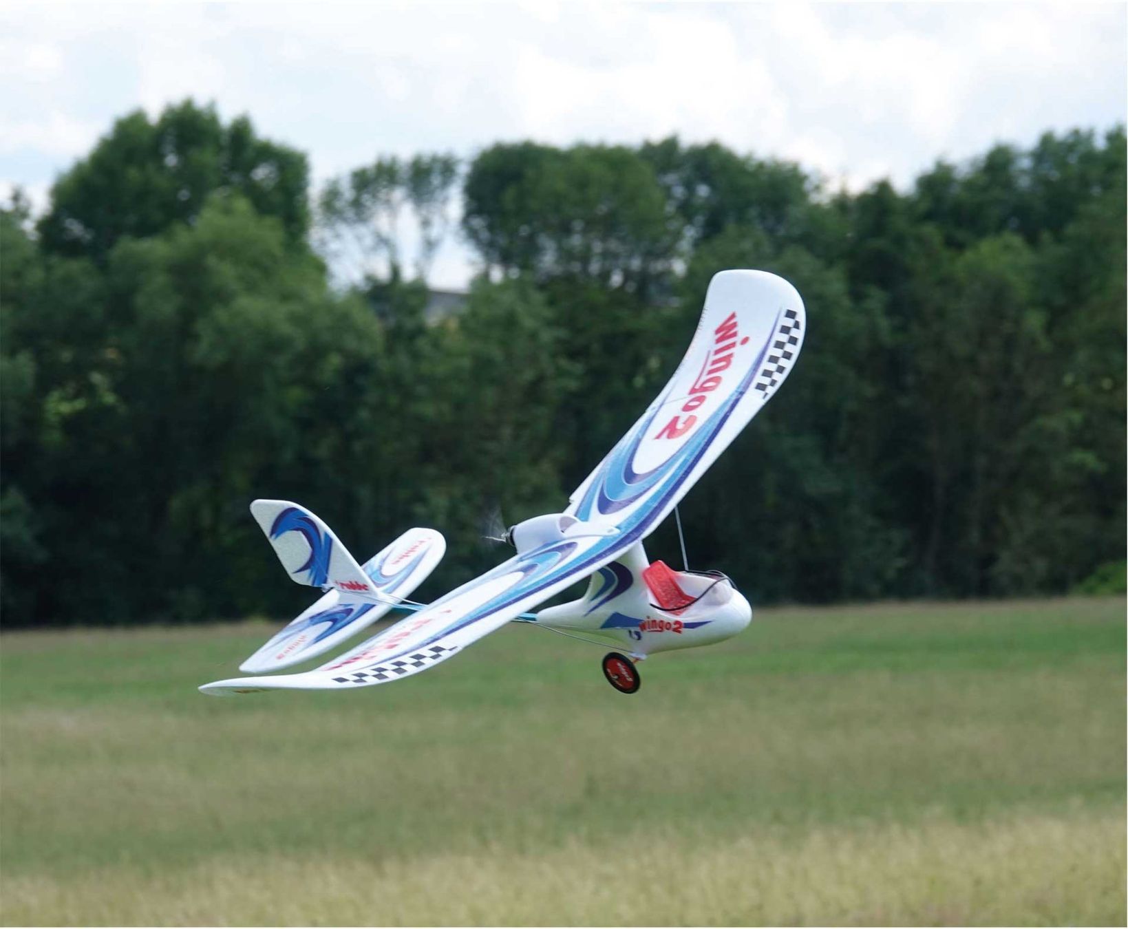 Robbe RC Modellbau: ROBBE WINGO 2 PNP – Neu und originalverpackt aus Rietheim von PeraLux