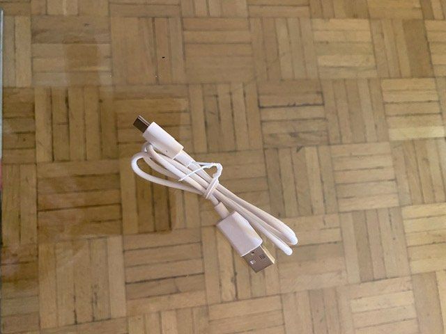 Cavi: Ladekabel USB-C – Nuovo (secondo la descrizione) da Zürich venduto da Berta016 1