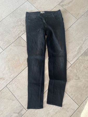 Jeans Gr.44 schwarz neu