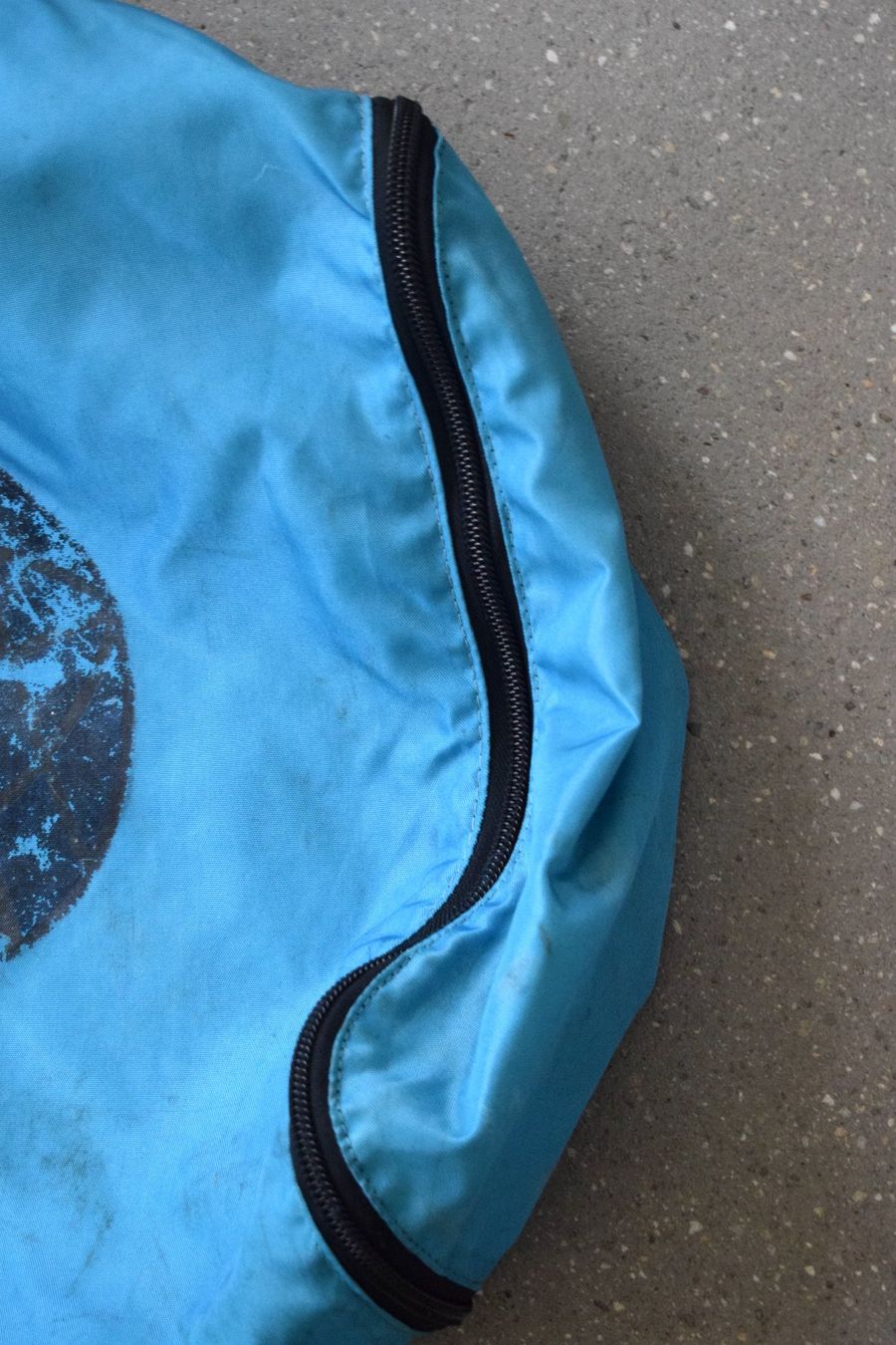 Borse: Gr. Packsack Tasche lang gross mit Reissverschluss – Usato da Dulliken venduto da ichwettichhett 3