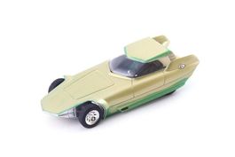 WINFIELD REACTOR CONCEPT 1965 GELB/GRÜN 1:43 CULT
