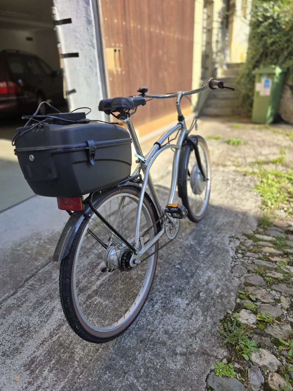 Biciclette: E-velo E-Bike – Usato da Endingen venduto da and_mx5t 1