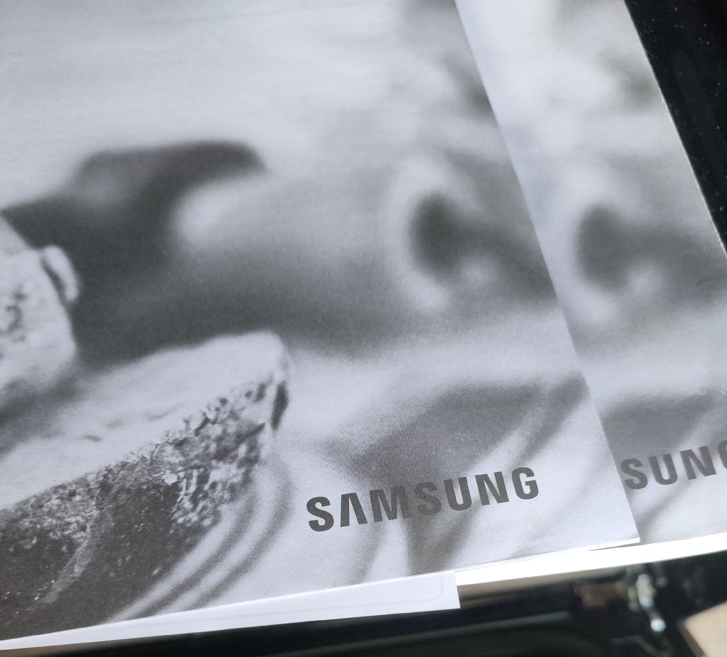 Samsung Fours: Backofen mit Stymer Funktion – Défectueux à Zollbrück par lissi07 1