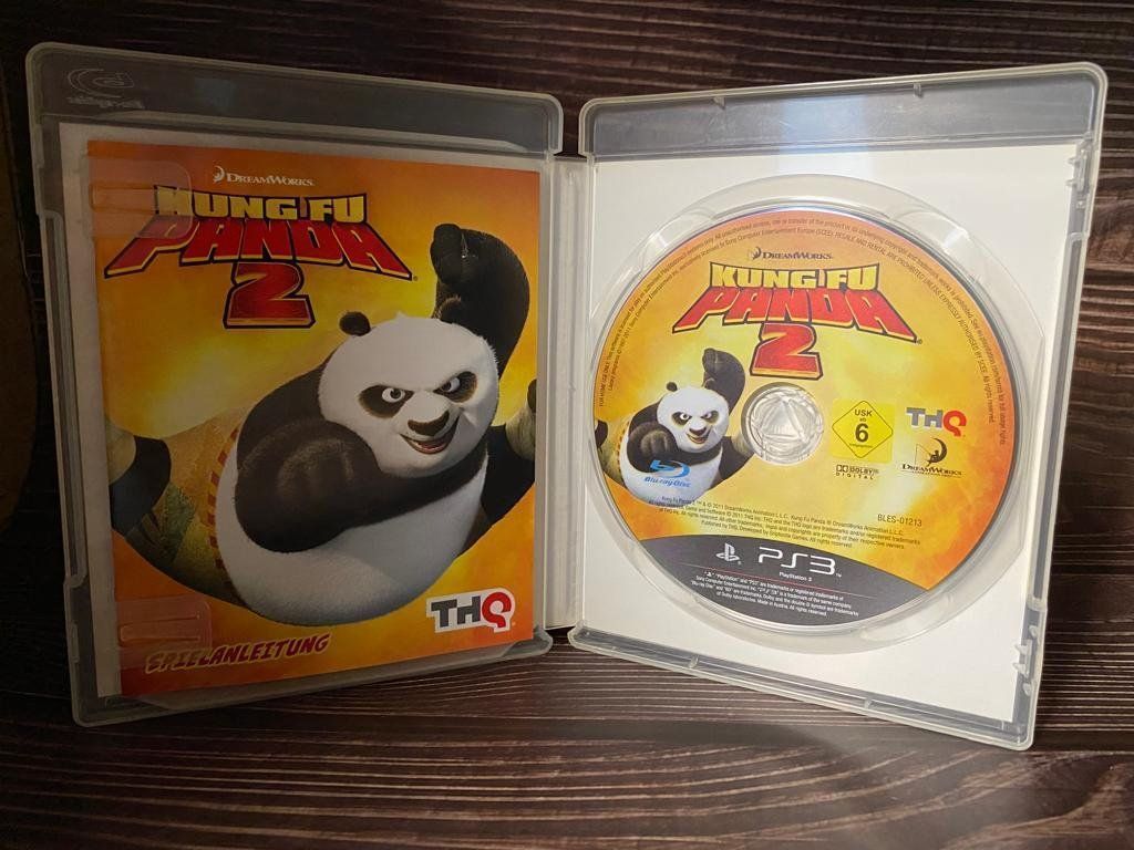 Giochi: Kung Fu Panda 2 [PS3] – Usato da Niederwil SO venduto da BlueSonic 2