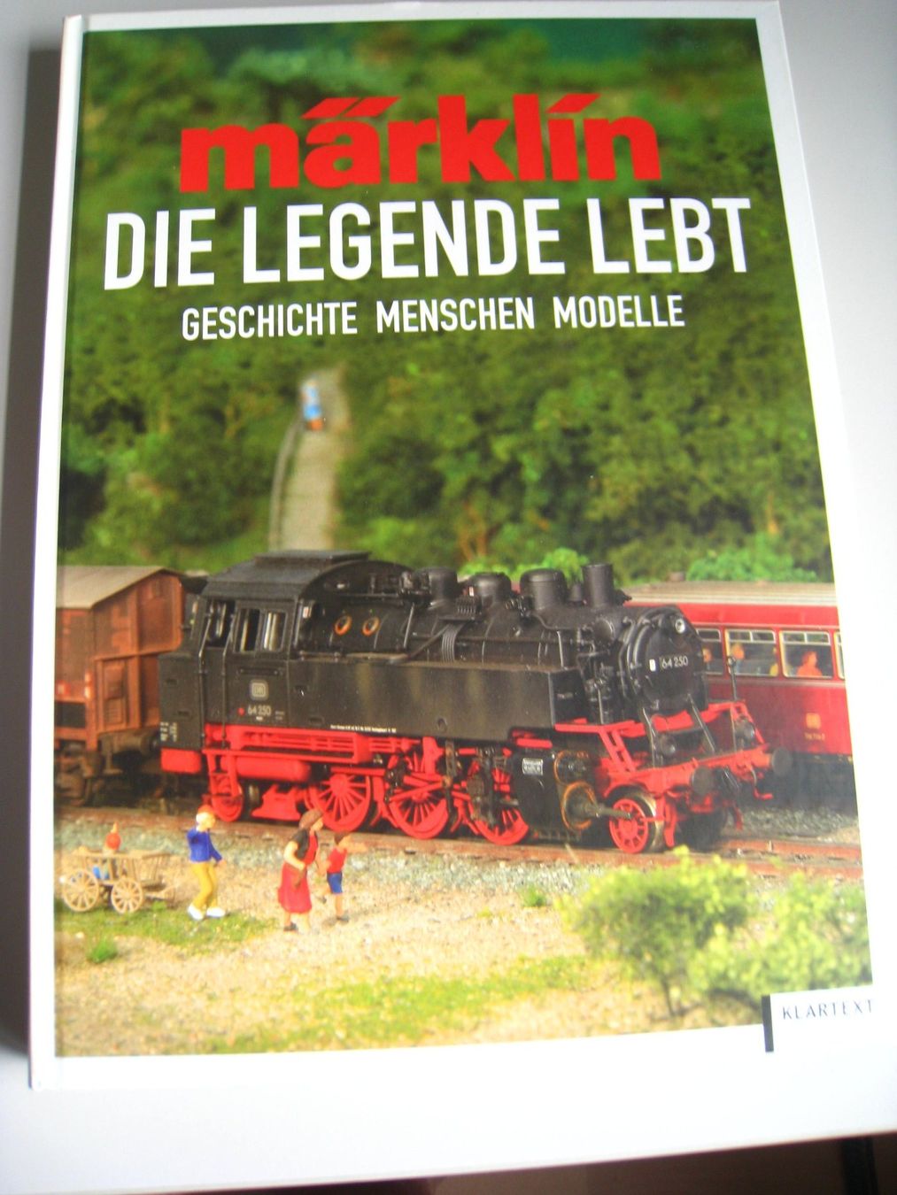 Libri: Märklin, Die Legende Lebt,  2009 – Usato da Buchs ZH venduto da swiss-train