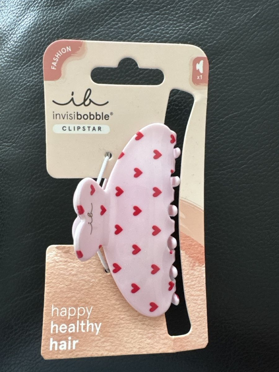 Accessori per capelli: Invisobble Haarklammer Herz – Nuovo e nell'imballaggio originale da Luzern venduto da Glitzer76