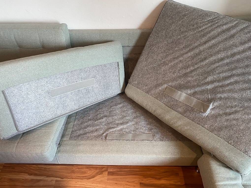 Sofas: Sofa – D'occasion à Grüt (Gossau ZH) par lzi_xn87 3