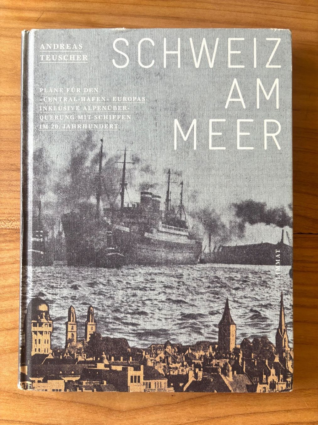 Libri: Schweiz am Meer - Andreas Teuscher - Buch – Usato da Winterthur venduto da JAKU.SPACE