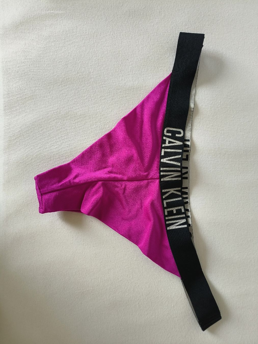 Calvin Klein Badekleider & Bikinis: Pinker Bikinihose Calvin Klein Gr. M – Neu (gemäss Beschreibung) aus Biel/Bienne von M.D.C 2