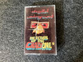 Digital Underground - The Return Of The Crazy One  (MC)