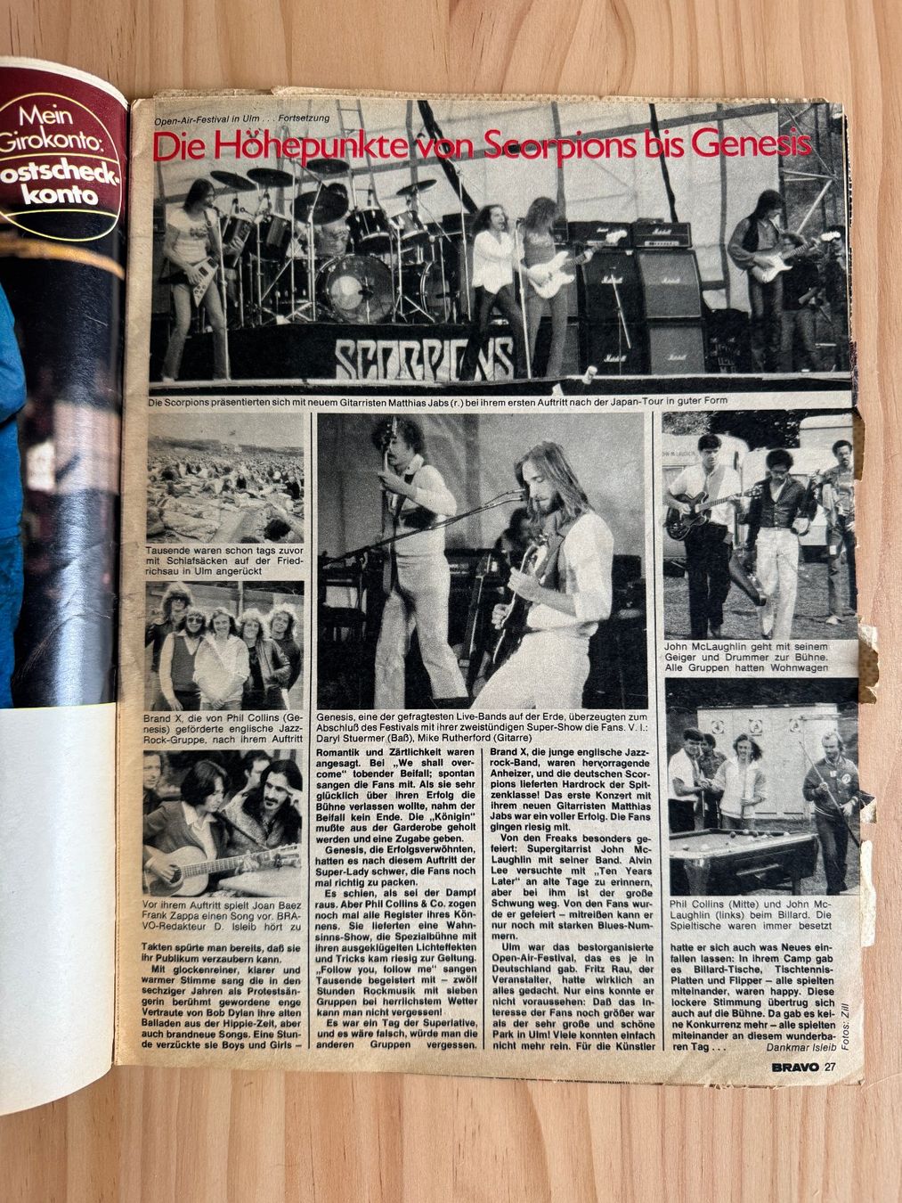 Riviste & Magazine: BRAVO Magazin 1978 – Usato da Berg am Irchel venduto da Zweiti_Chance 3