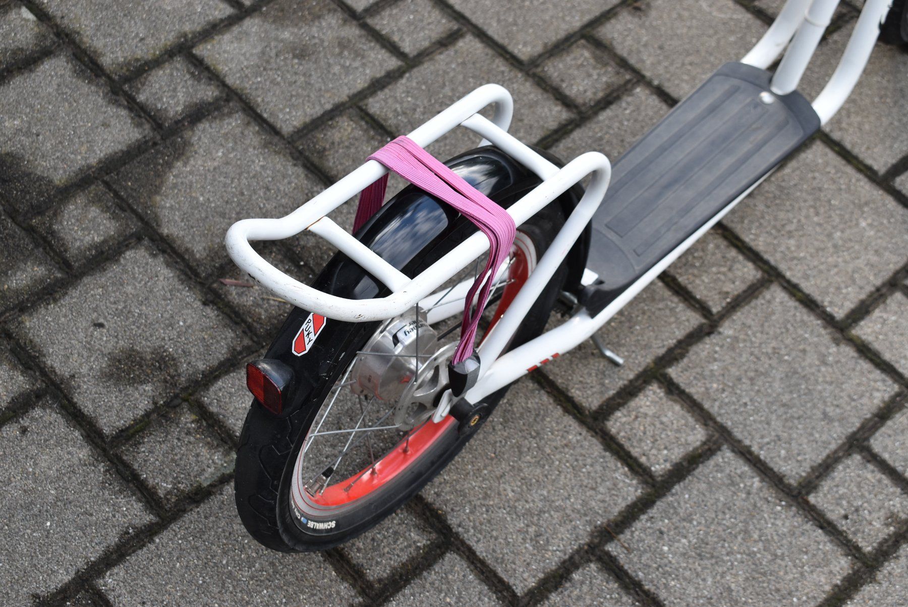 Puky Kickboard: Puky Challenger Scooter / Trottinett – Usato da Schönenberg TG venduto da Scania10 2