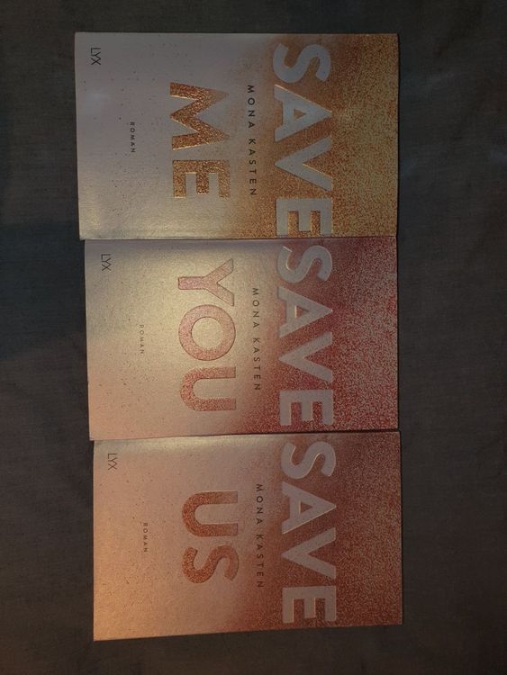 Save me save you save us gebraucht in z rich f r chf 5 mit