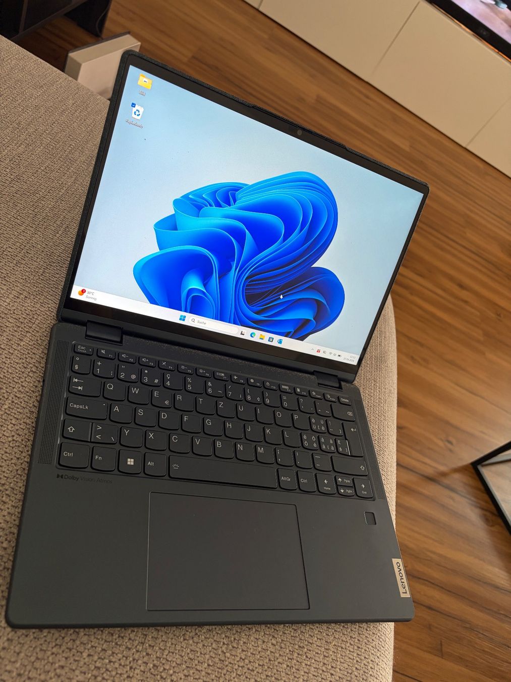 Lenovo Notebook: Yoga 6 13ABR8 – Usato da Muttenz venduto da ale_n6h7 1