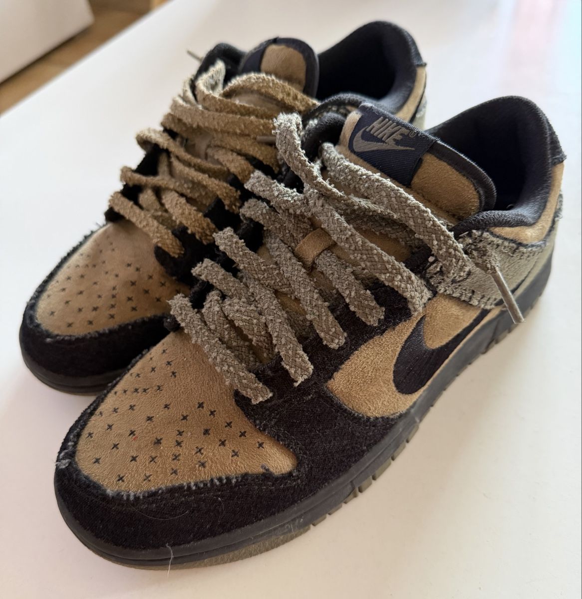 Chaussures hommes: NIKE – D'occasion à Isérables par Titi9 4