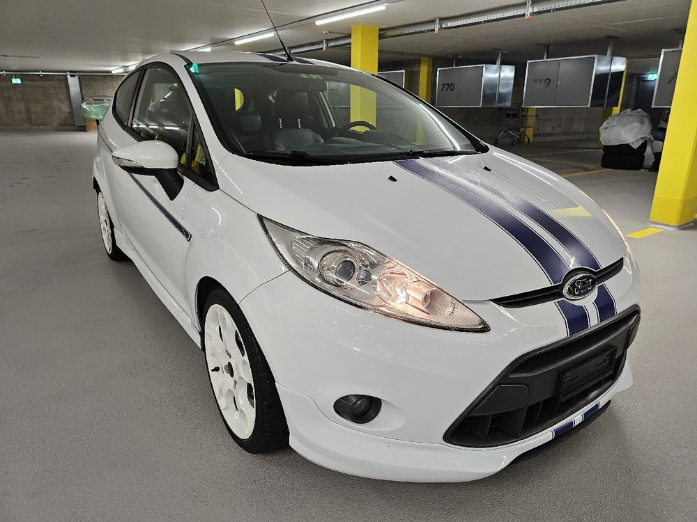 Ford Fiesta 1.6 Sport