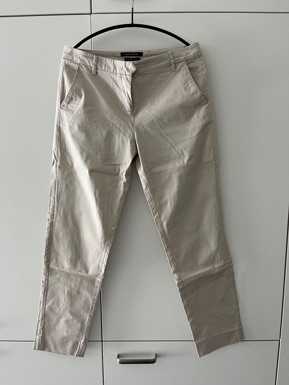 Pantaloni: Marc O'Polo Hose hell – Usato da Basel venduto da Lila11