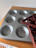 Küchenartikel, Backen, 5 verschiedene Teile