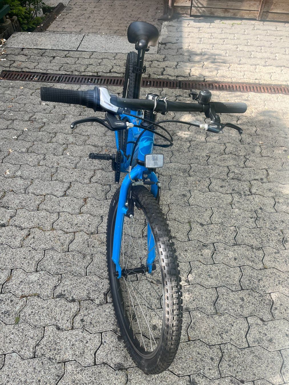 Pyro Biciclette: Kindervelo Pyro Twentyfour Small RH 28.5 cm – Usato da Riehen venduto da and_reas 5