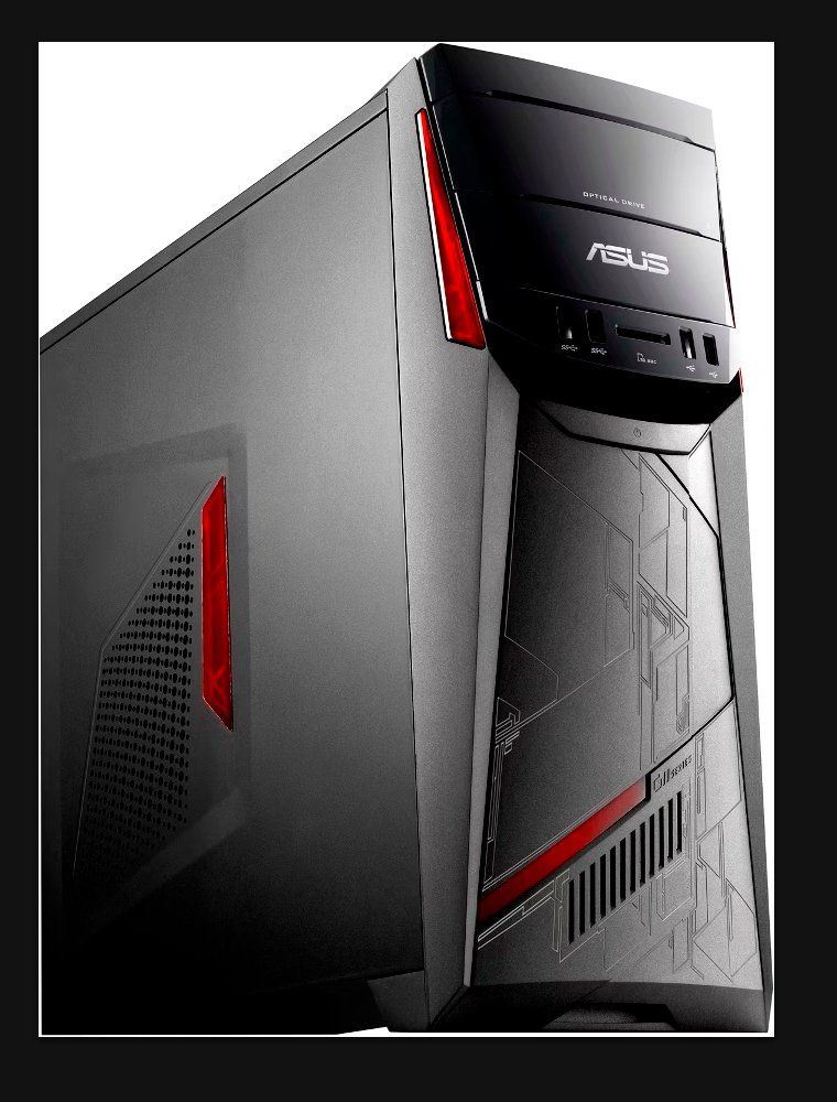 Asus PCs: PC mit Bildschirm, Maus und Tastatur – Gebraucht aus Zürich von Juan13