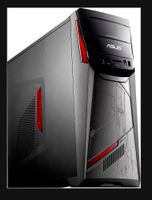 PC mit Bildschirm, Maus und Tastatur