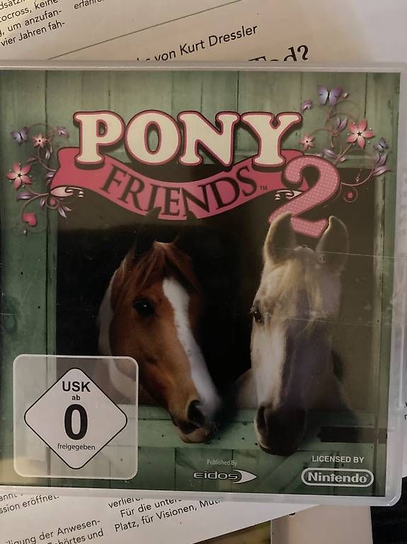 Spiele: Nintendo DS – Gebraucht aus Forch von Looren955