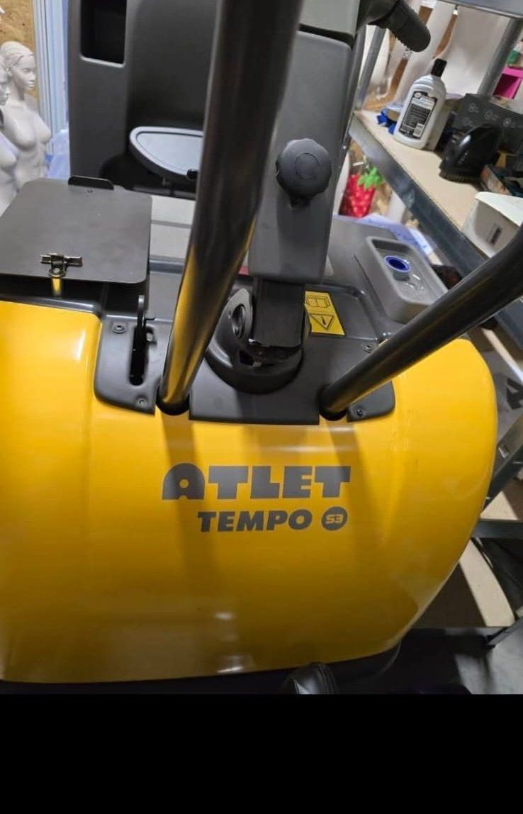 Carrelli elevatori e a forche: PRÉPARATEUR DE COMMANDES  ATLET TEMPO – Usato da Sierre venduto da mil_8l9c 4