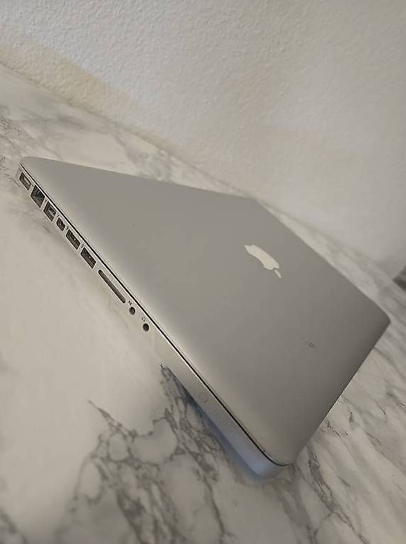 Apple Notebook: MacBook Pro 15" i7 | 8Go RAM | SSD 250Go – Usato da Renens VD venduto da MTD2211 5