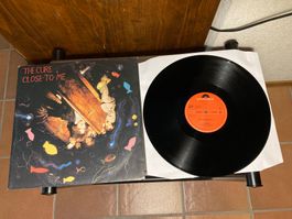 The Cure - Close To Me