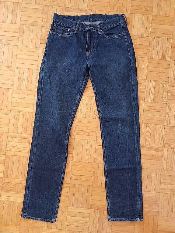 Jeans: Jean Levi's taille 32x34 – Gebraucht aus Glovelier von GaCh 1