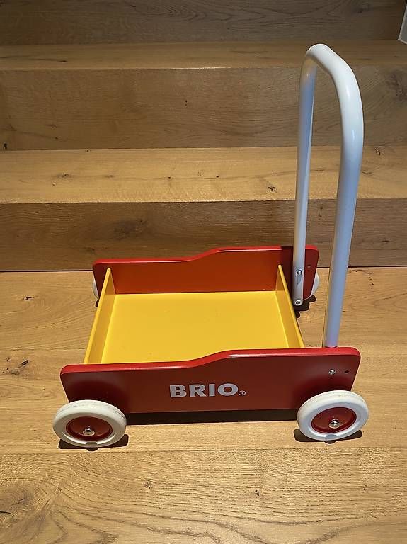 Giocattoli: Brio Lauflernwagen – Usato da Schenkon venduto da WEANDY 1