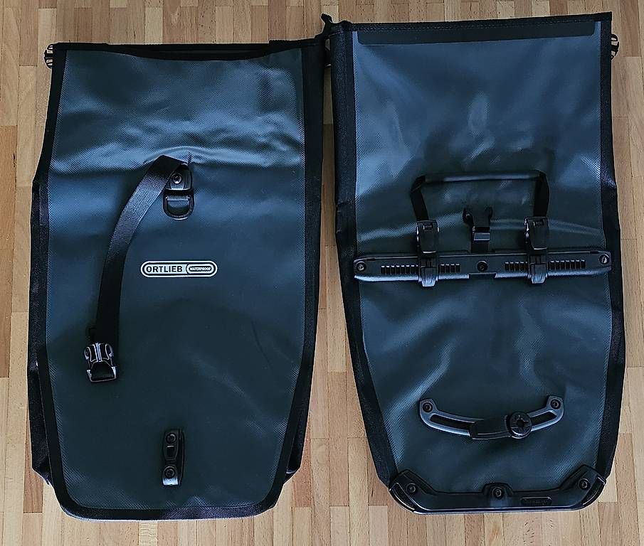 Reisekoffer: Sacoches vélo Ortlieb  20L – Neu und originalverpackt aus Etoy von vd1_xg8z 2