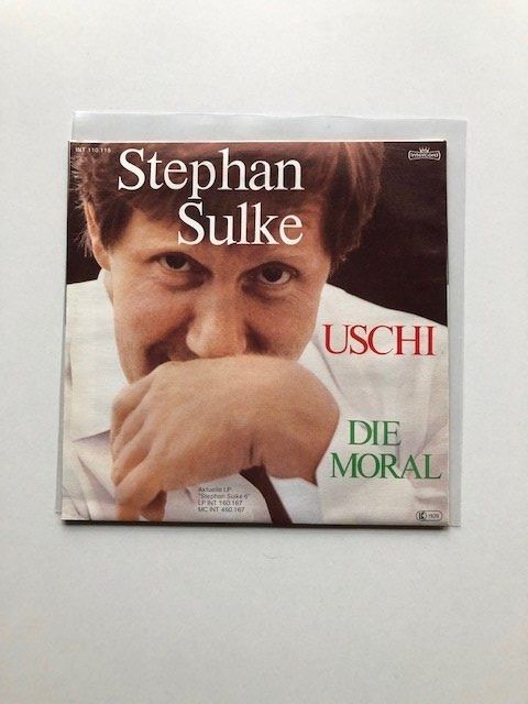 Schallplatten: Stephan Sulke – Neu (gemäss Beschreibung) aus Aarwangen von Jukebox3 1