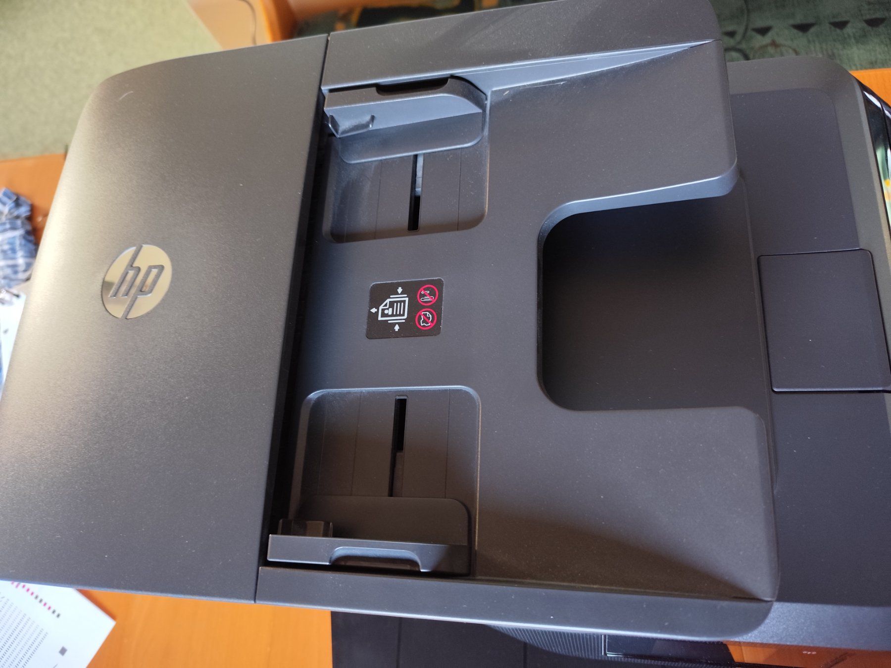 Hewlett Packard Drucker: HP OfficeJet Pro 8710 – Gebraucht aus Niederönz von Pippo 3