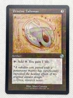 Pristine Talisman Magic the Gathering Karte