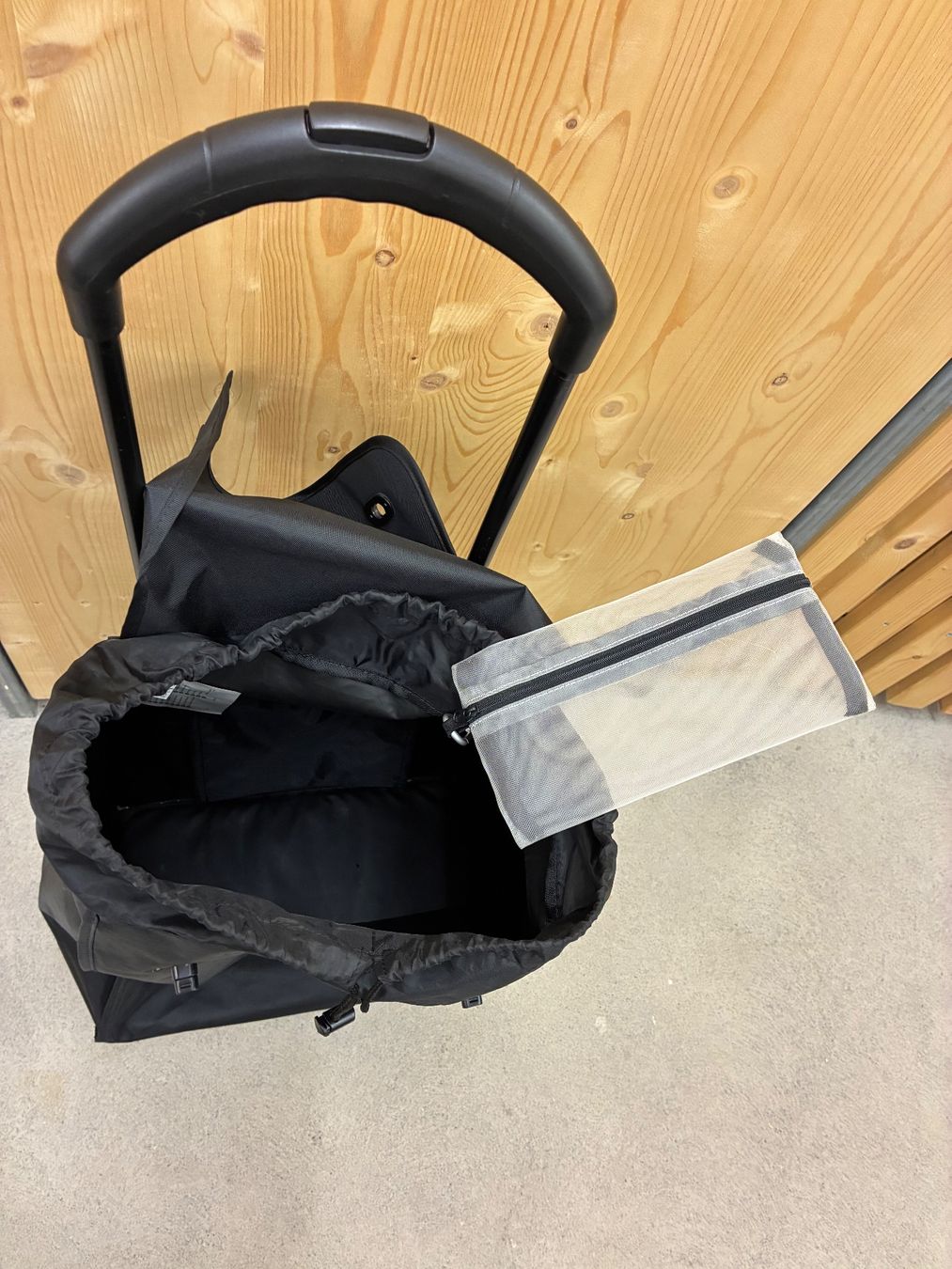 Ikea Altro per la casa: Einkaufswagen schwarz – Usato da Zürich venduto da leGrenat 1