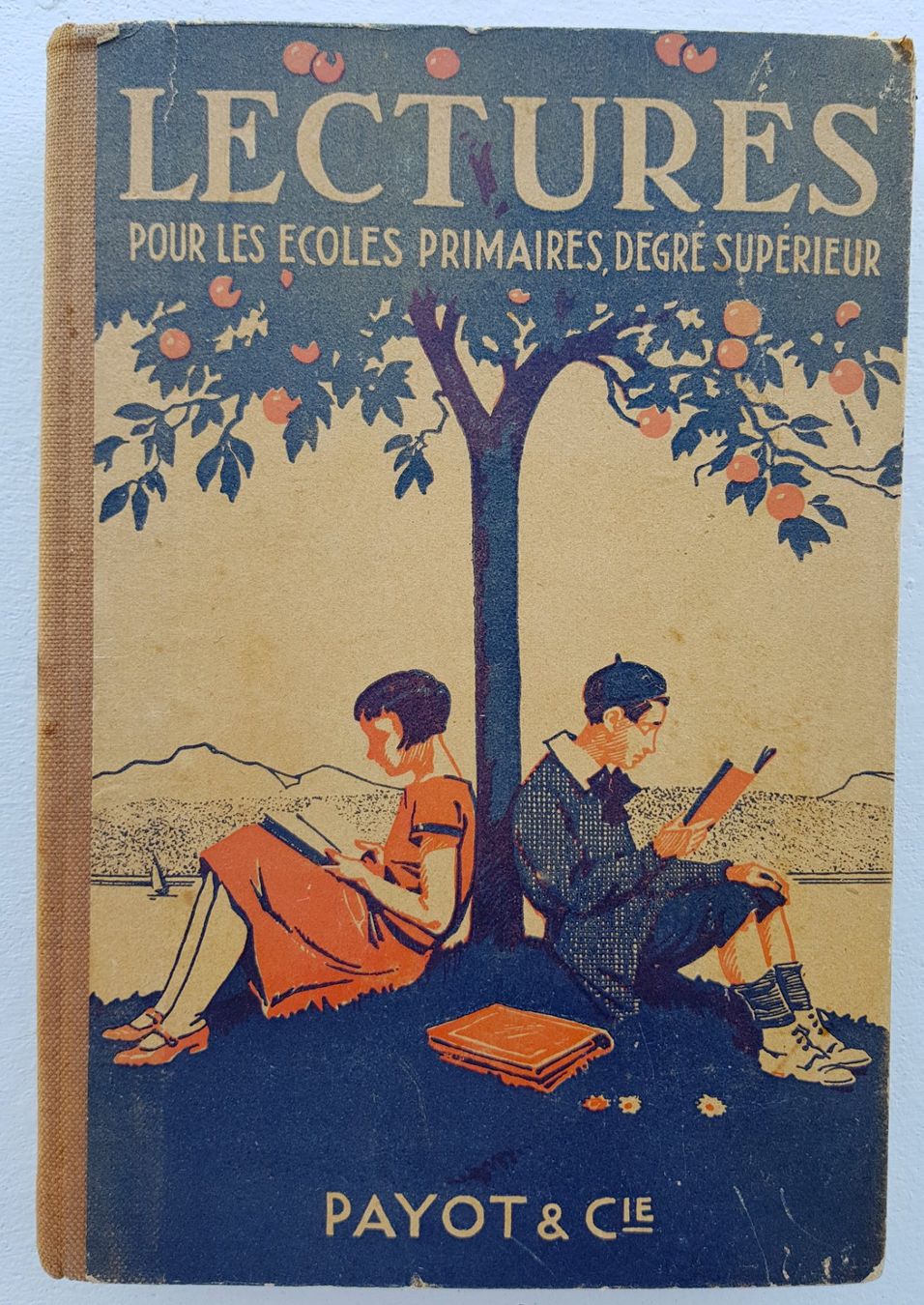 Libri: Livre de lecture 1931 – Usato da Lausanne venduto da LasloH