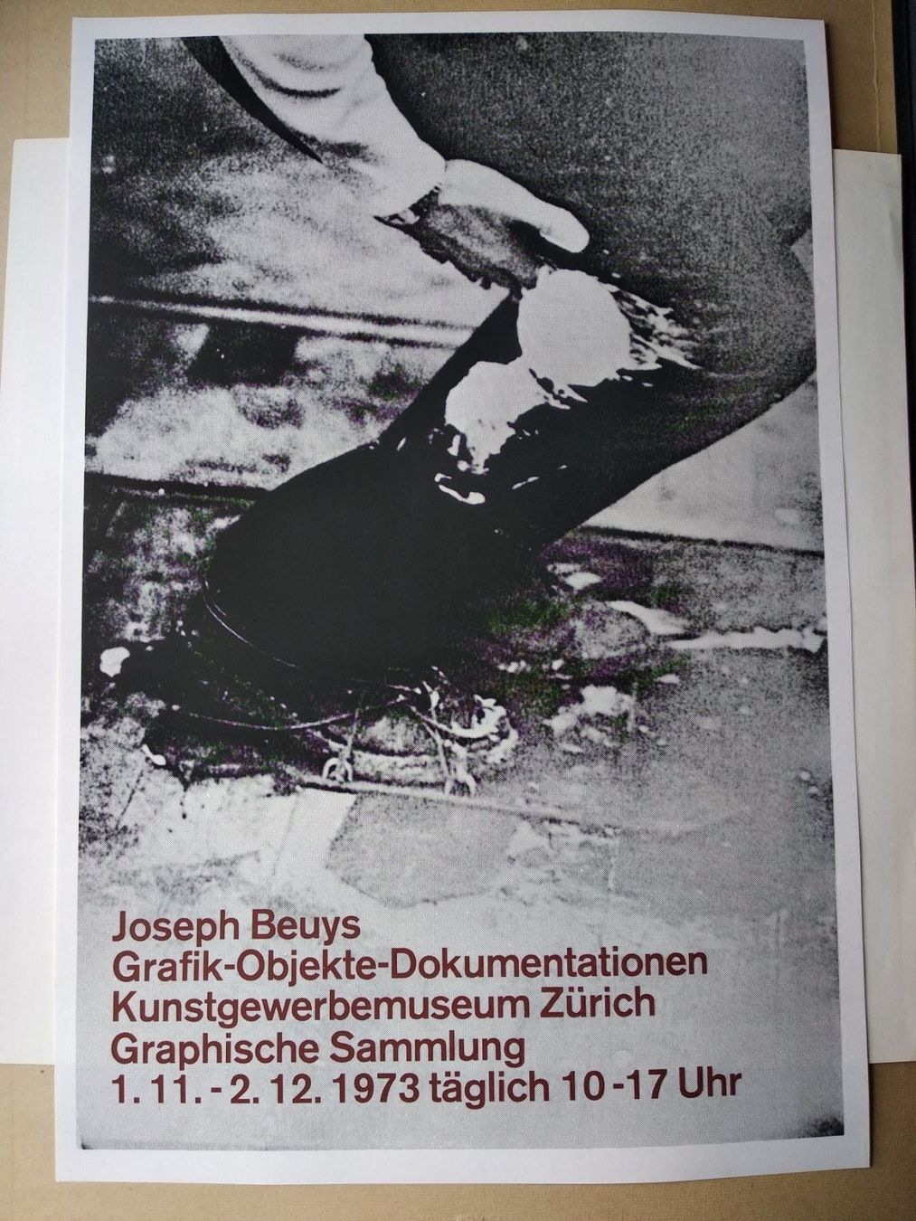 Foto & Immagini: JOSEPH BEUYS - GRAFIK-OBJEKTE – Usato da Goldach venduto da Gaip 1