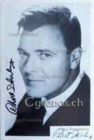 Robert Sterling (1917-2006) Schauspieler - Autogramm
