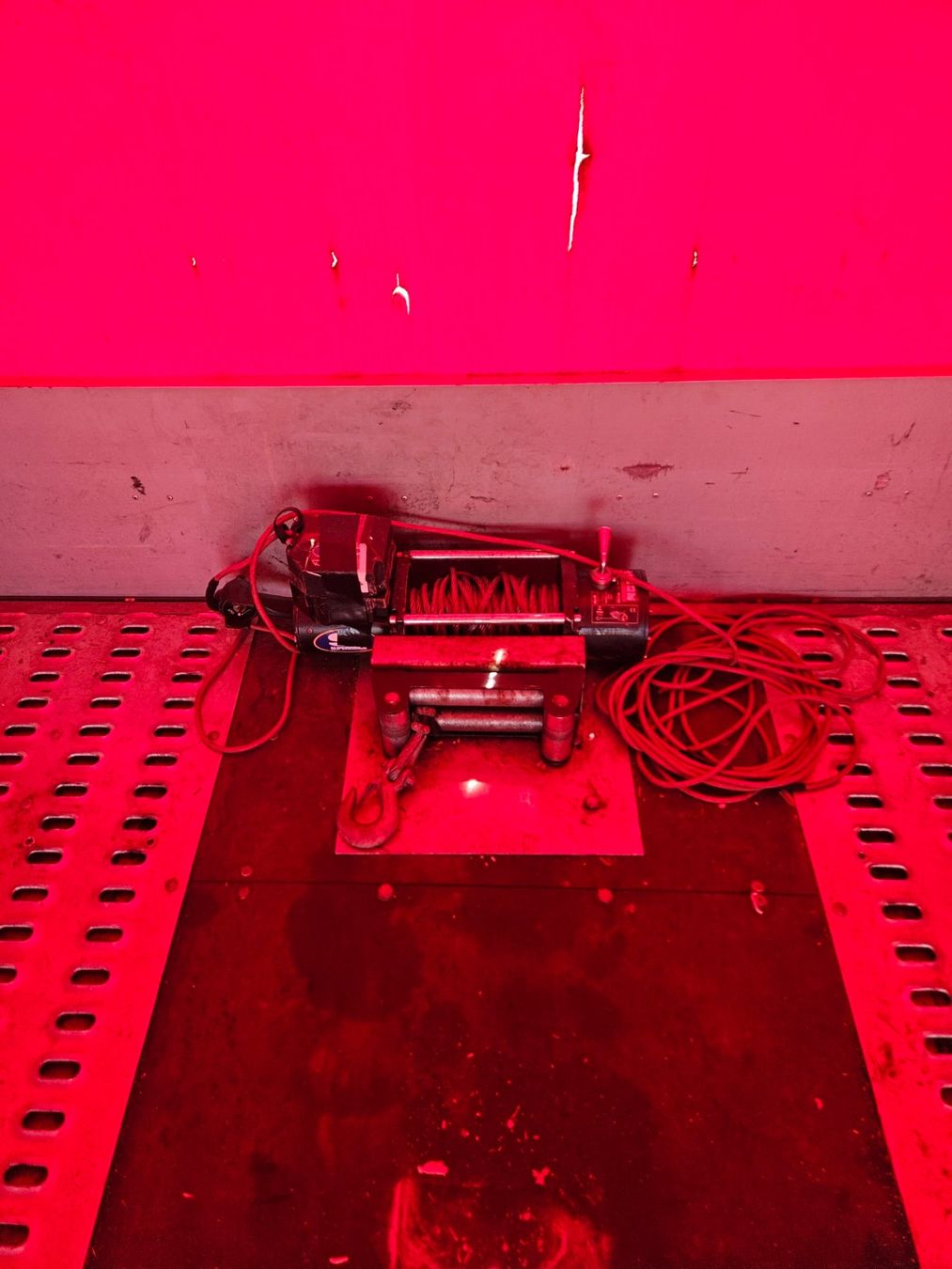 Boro Rimorchi: Anhänger Lenka Boro BR3, Brücke mit Verdeck – Usato da Muttenz venduto da pc-garage 3