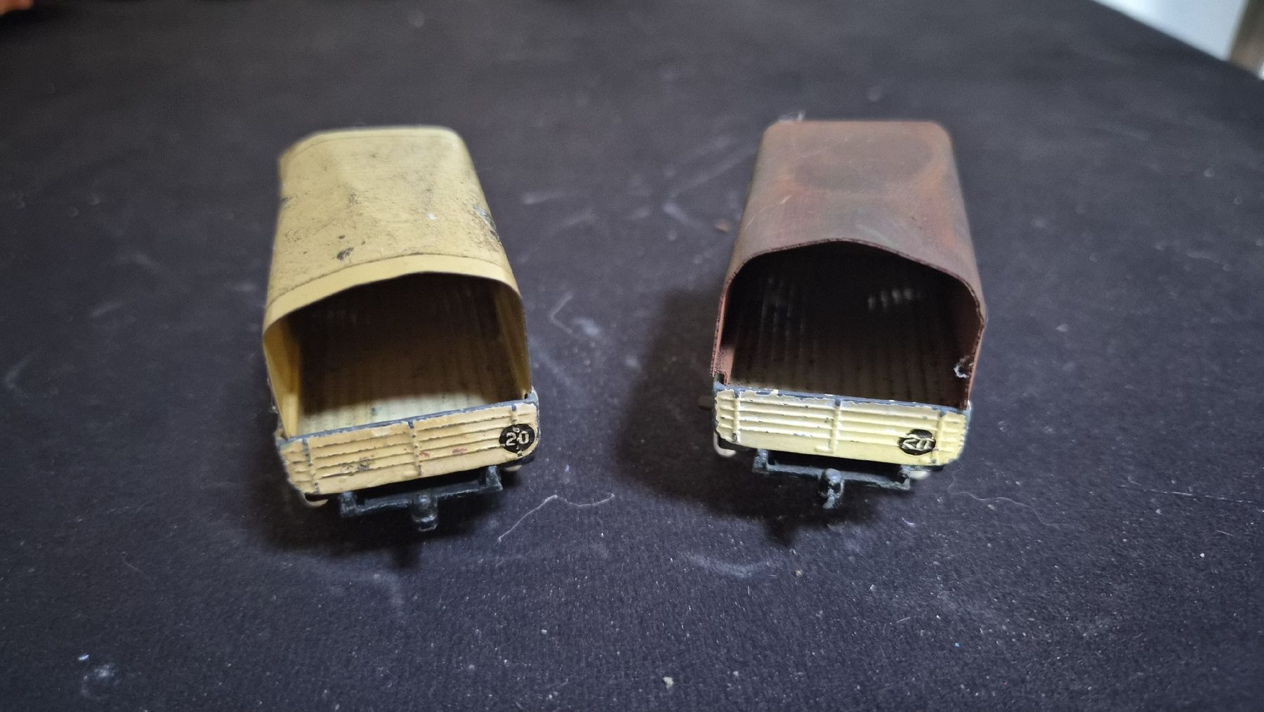Dinky Toys Modellini d'auto: dinky toys LKW  – Usato da Sihlwald venduto da Blaumeisli45 2